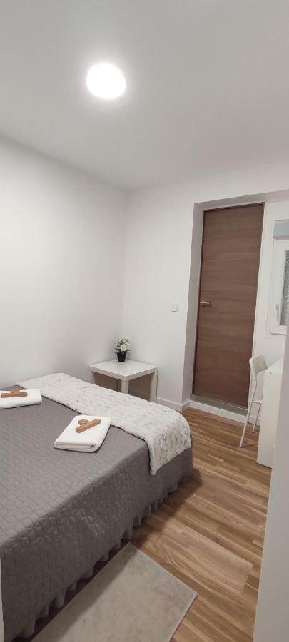 Habtiar Guest House Брага Екстер'єр фото